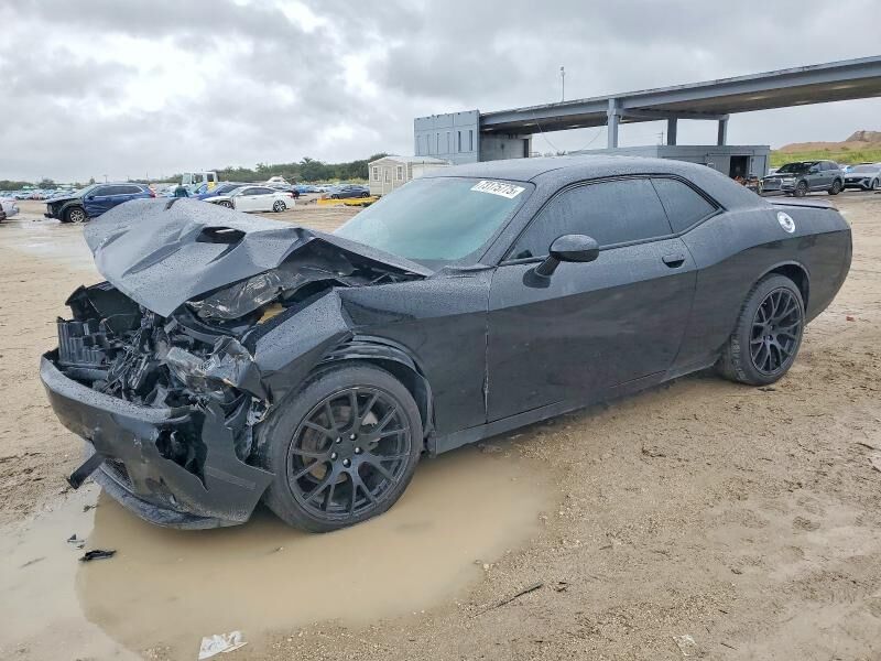 2019 DODGE Challenger