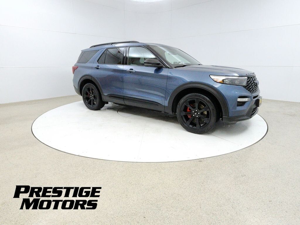 2020 FORD Explorer