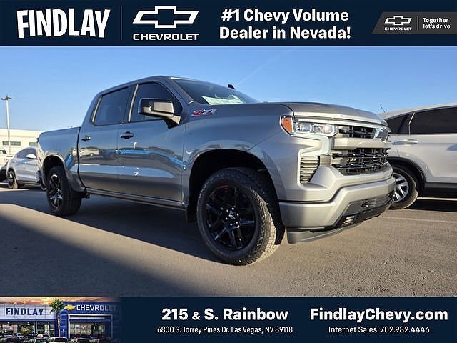 2026 CHEVROLET Silverado