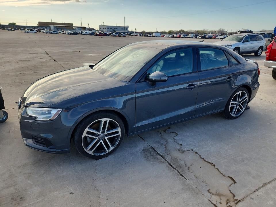 2019 AUDI A3