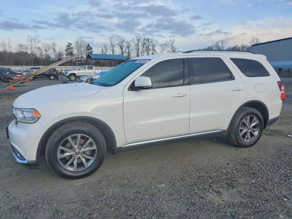 2016 DODGE Durango