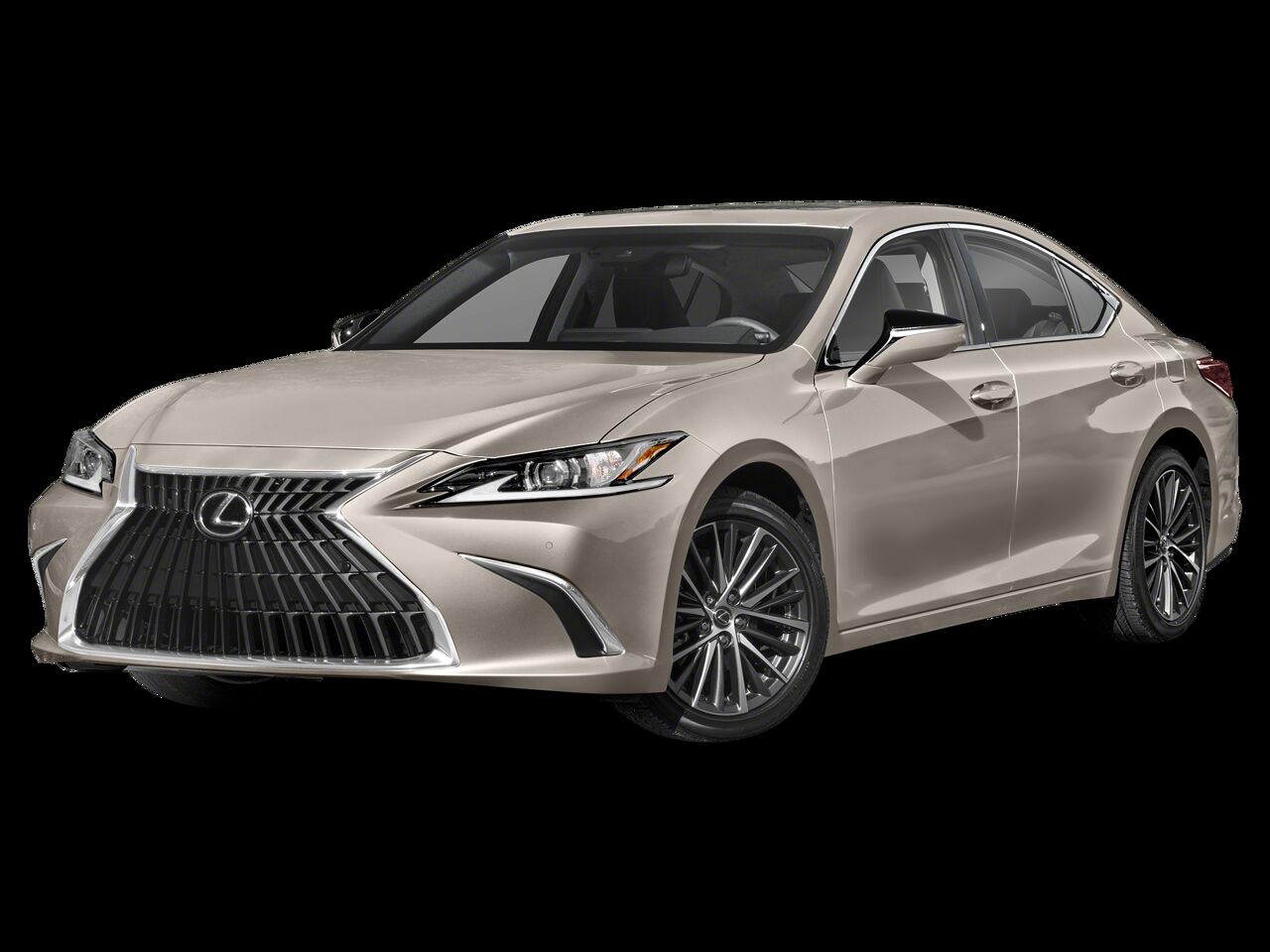 2022 LEXUS ES