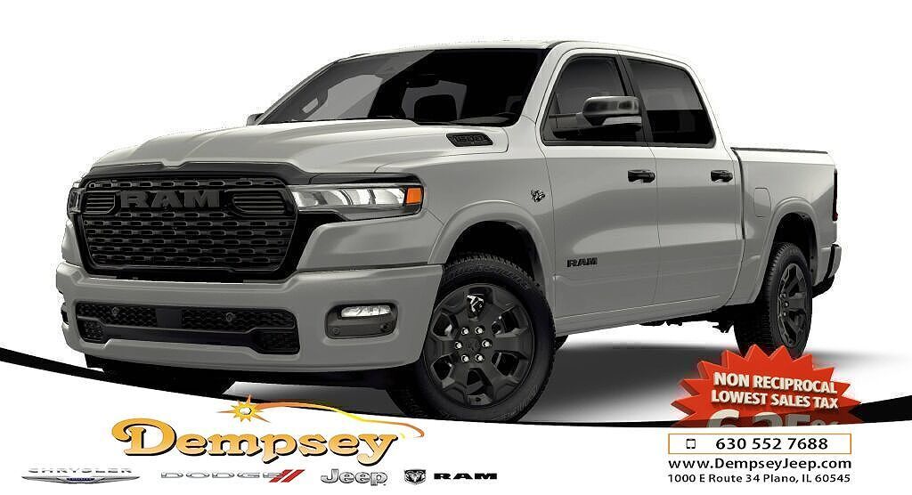 2026 RAM 1500