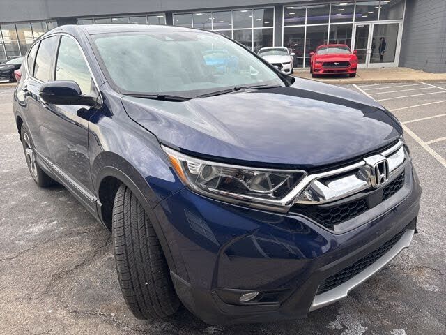 2019 HONDA CR-V