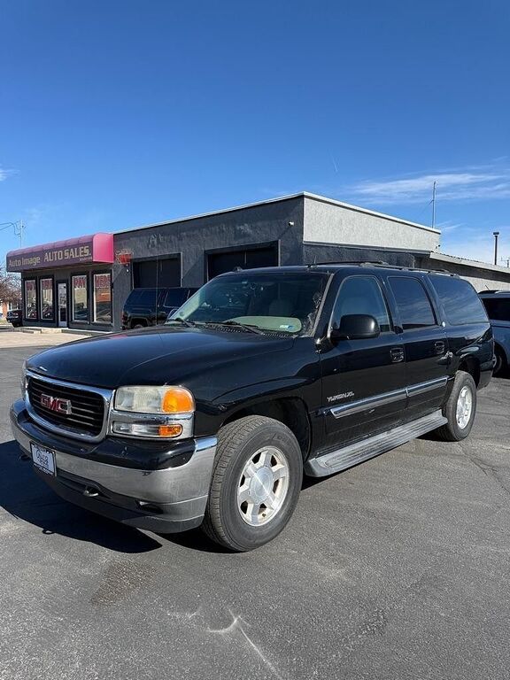 2005 GMC Yukon XL