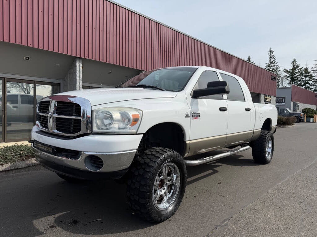 2008 DODGE Ram