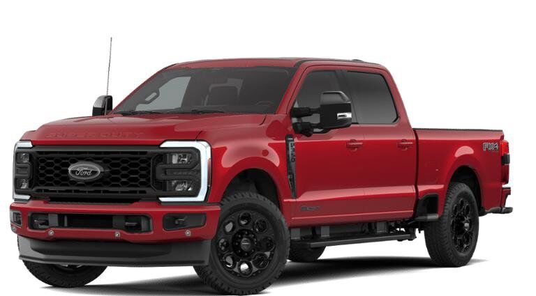 2026 FORD F-350