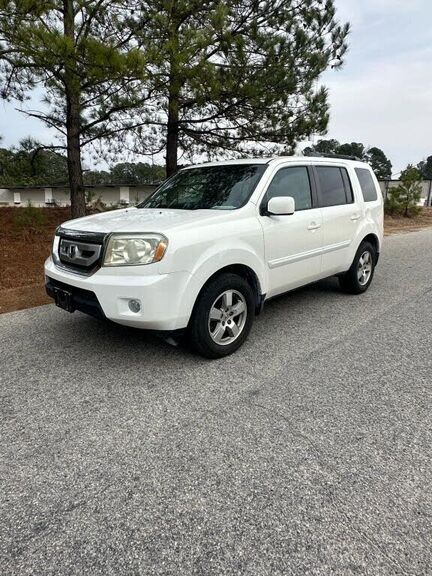 2011 HONDA Pilot