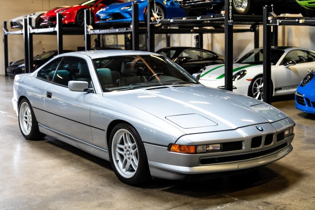 BMW 850i