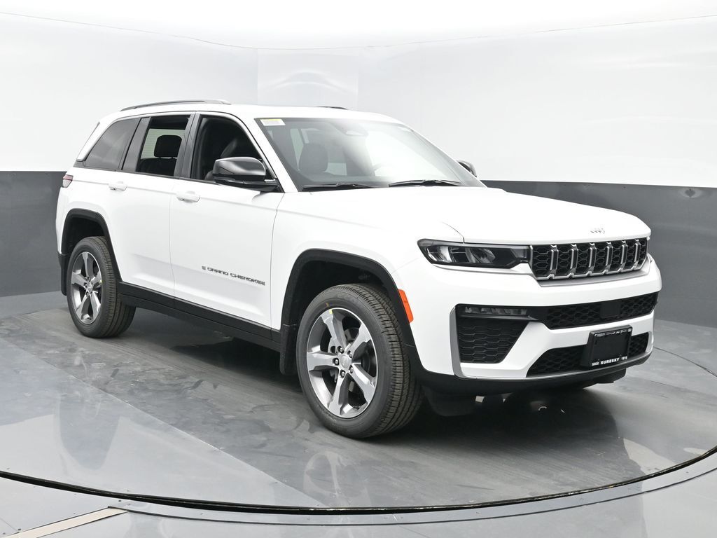 2026 JEEP Grand Cherokee