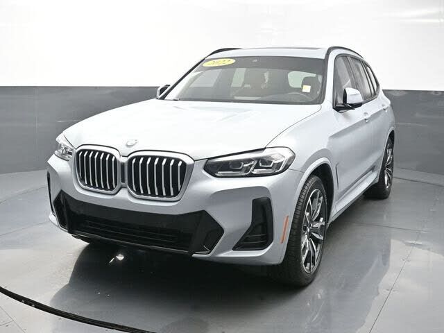 2022 BMW X3