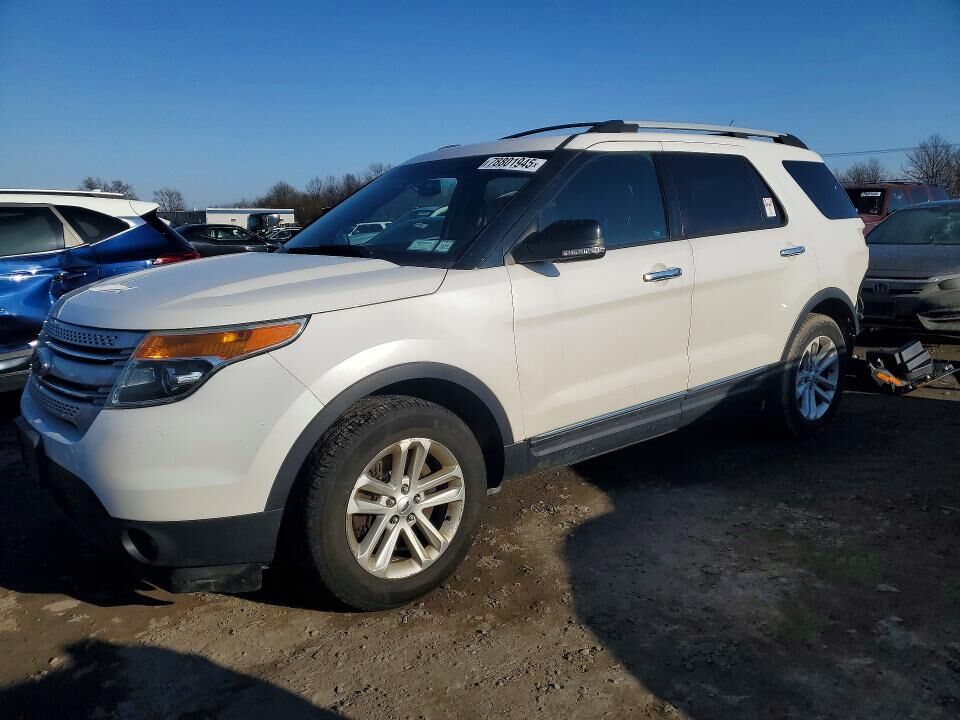 2015 FORD Explorer