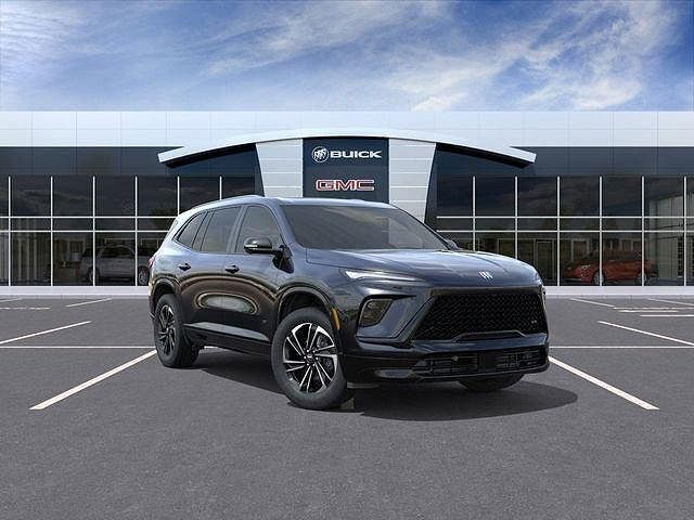 2026 BUICK Enclave