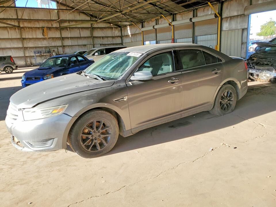 2014 FORD Taurus