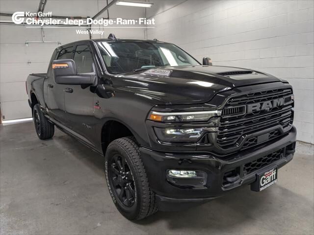 2025 RAM 2500