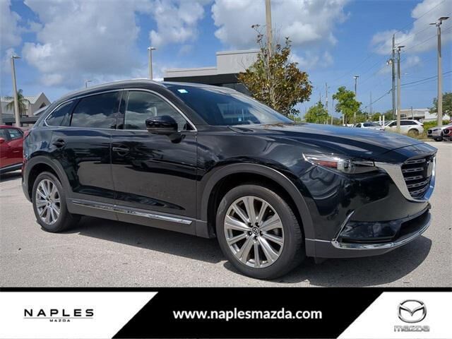 2021 MAZDA CX-9