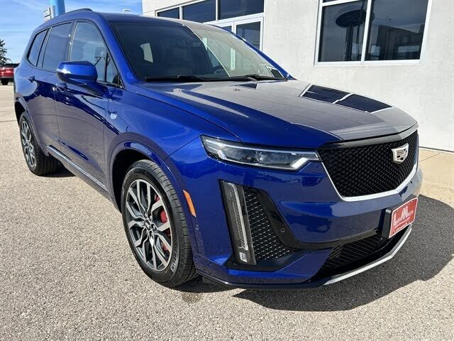 2023 CADILLAC XT6