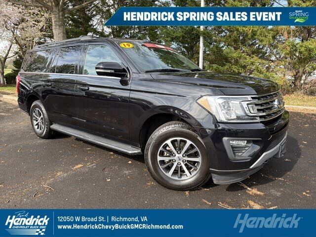 2019 FORD Expedition