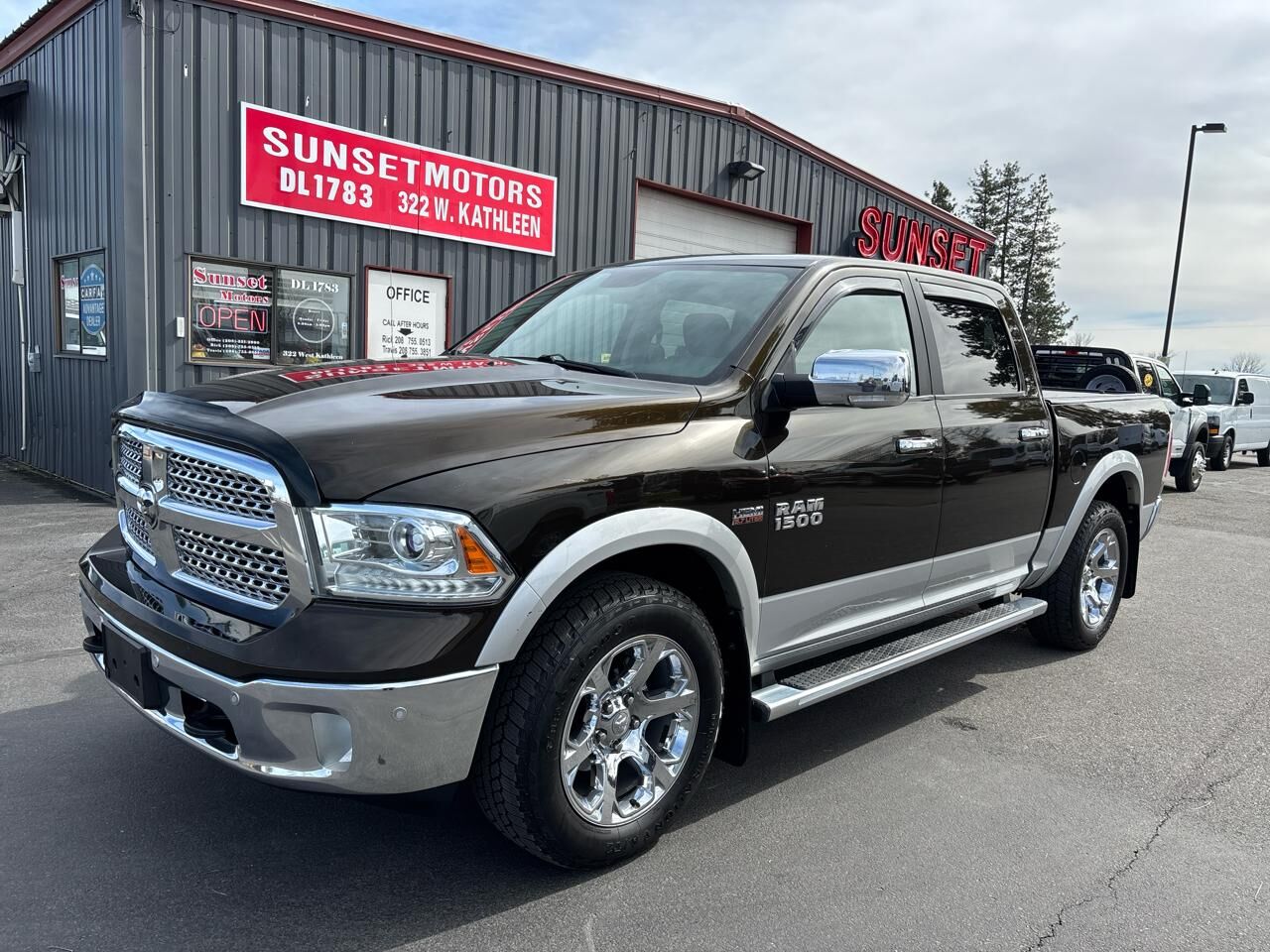 2014 RAM 1500