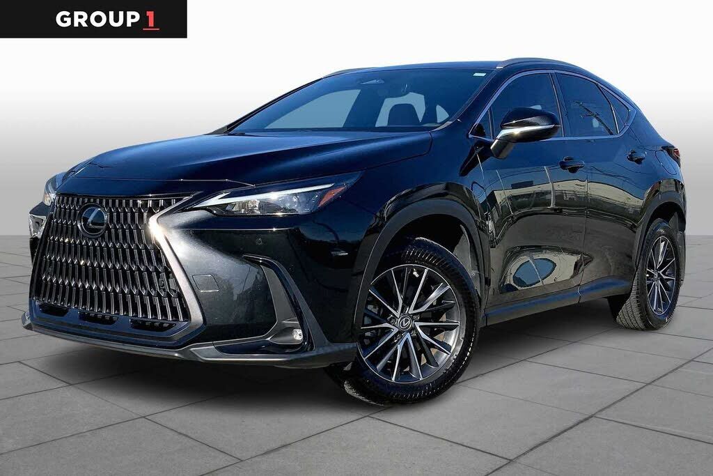 2022 LEXUS NX