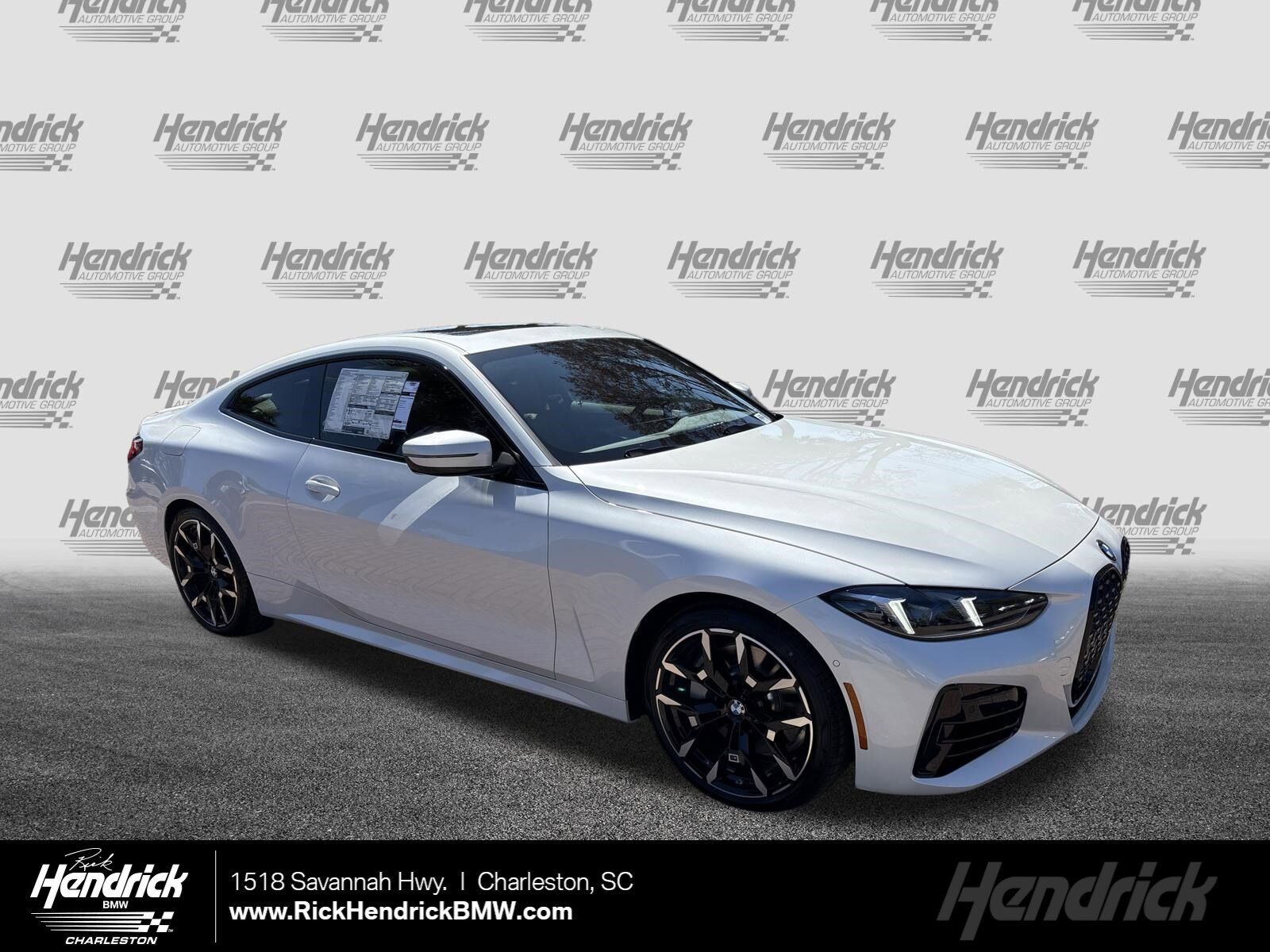 2026 BMW 4 Series