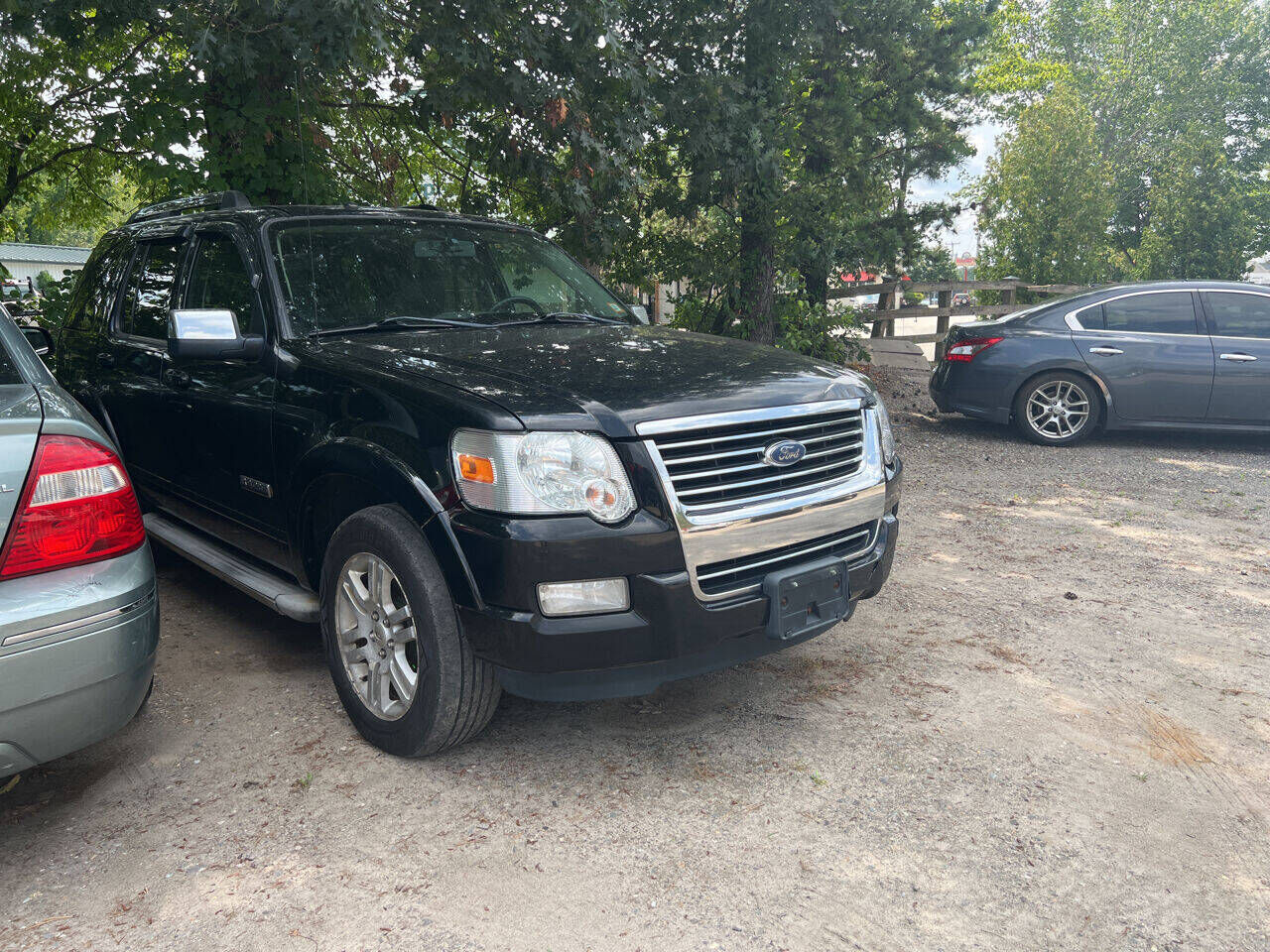 2007 FORD Explorer