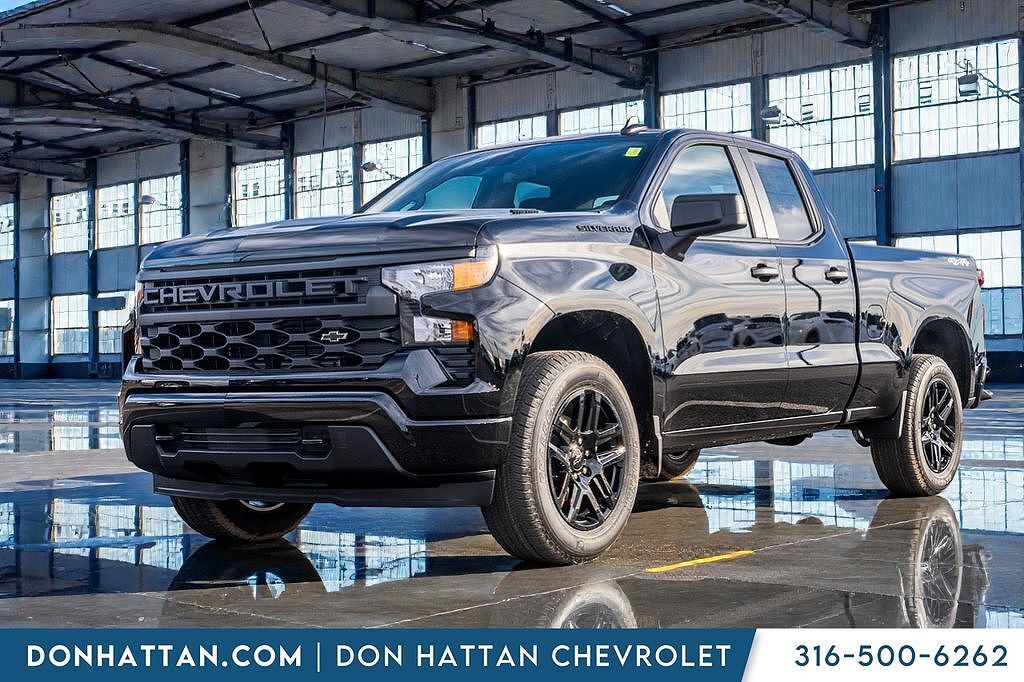 2026 CHEVROLET Silverado