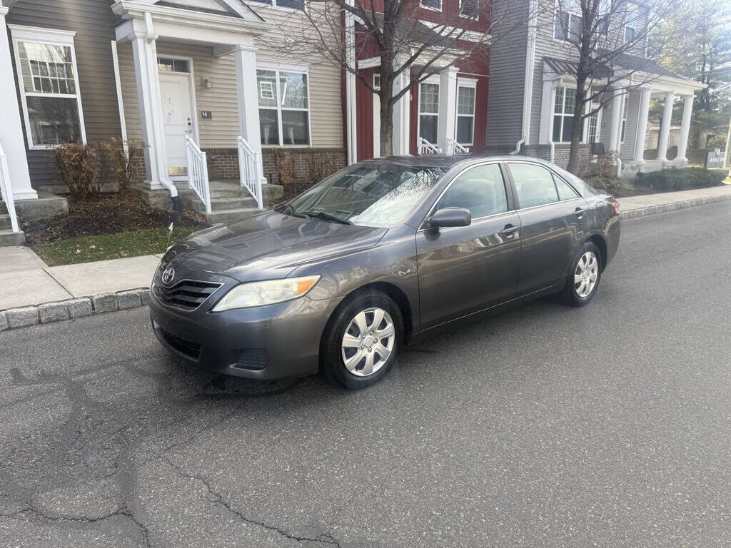 2010 TOYOTA Camry