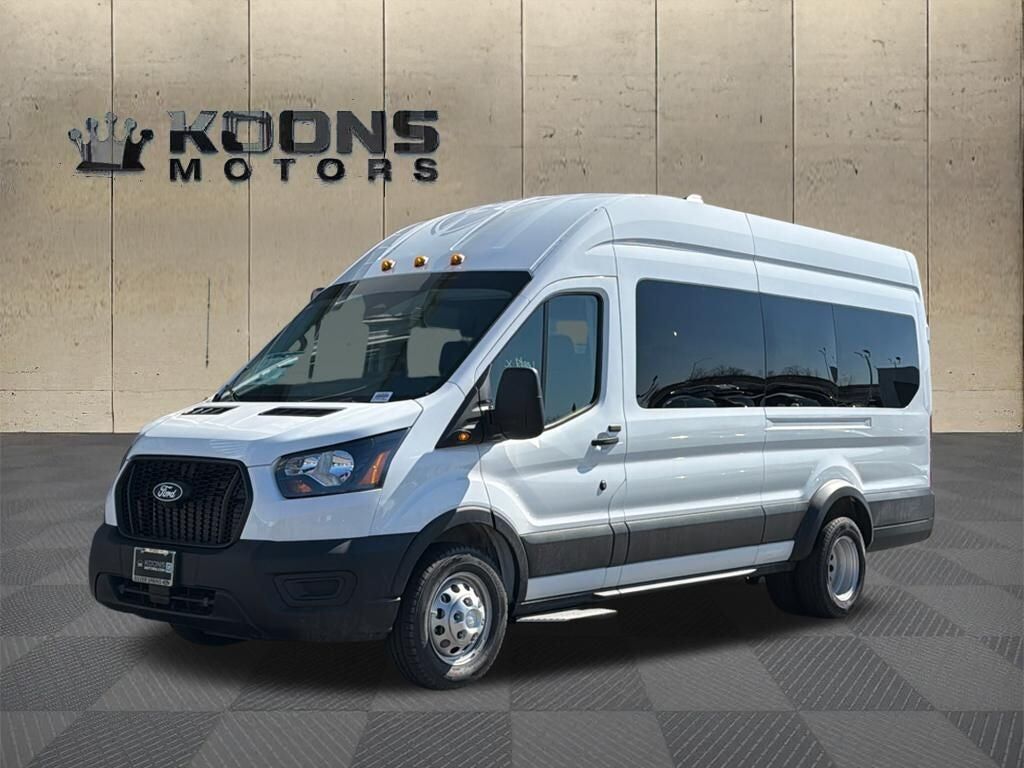 2026 FORD Transit