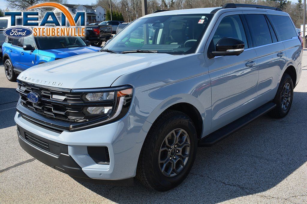 2026 FORD Expedition