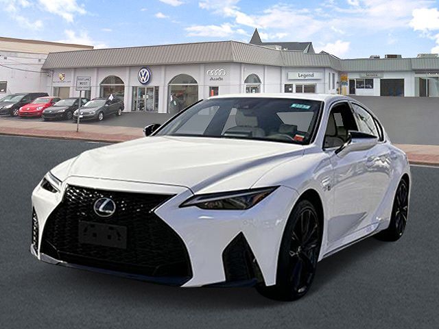 2021 LEXUS IS