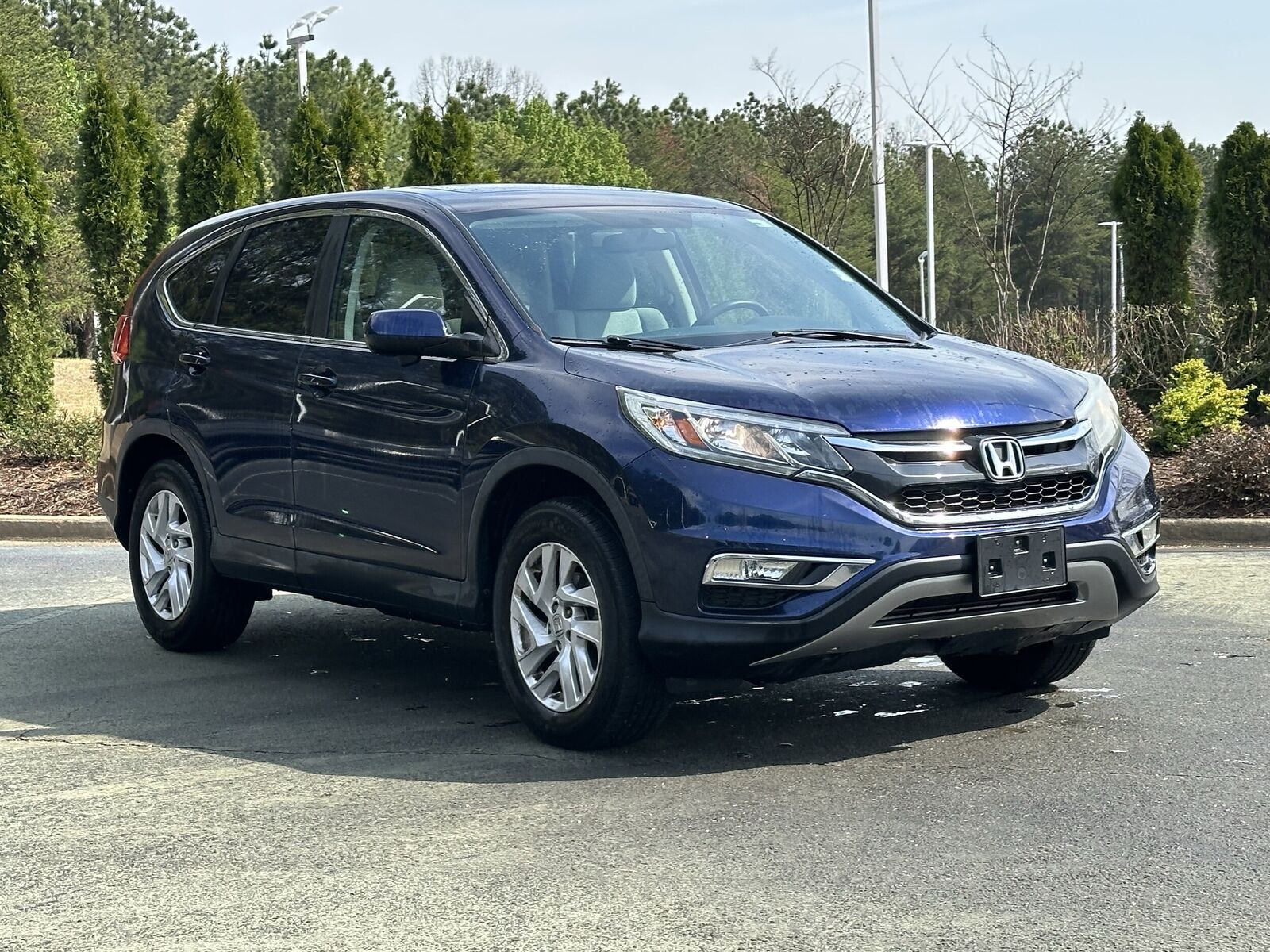 2016 HONDA CR-V