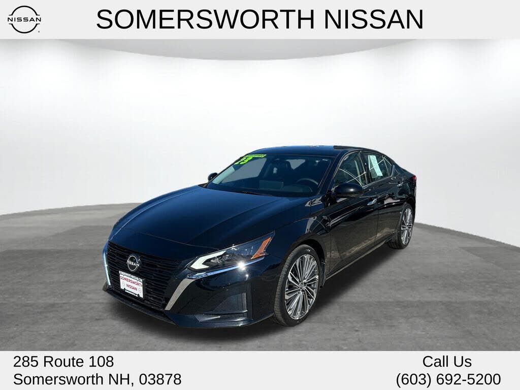 2023 NISSAN Altima