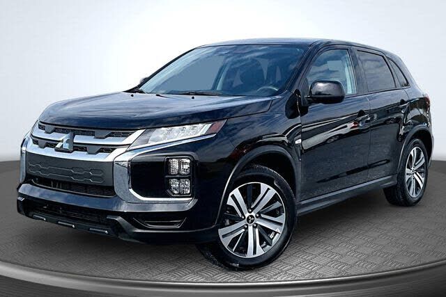 2024 MITSUBISHI Outlander Sport