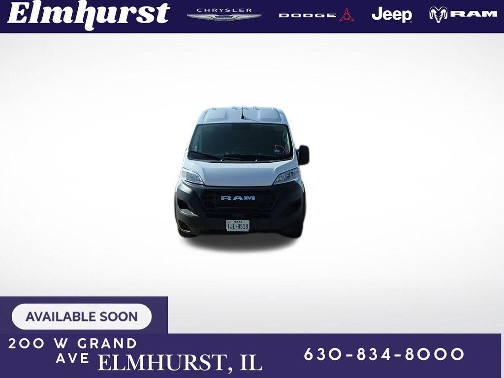 2023 RAM Promaster 2500