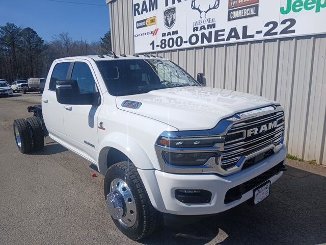 2026 RAM 4500