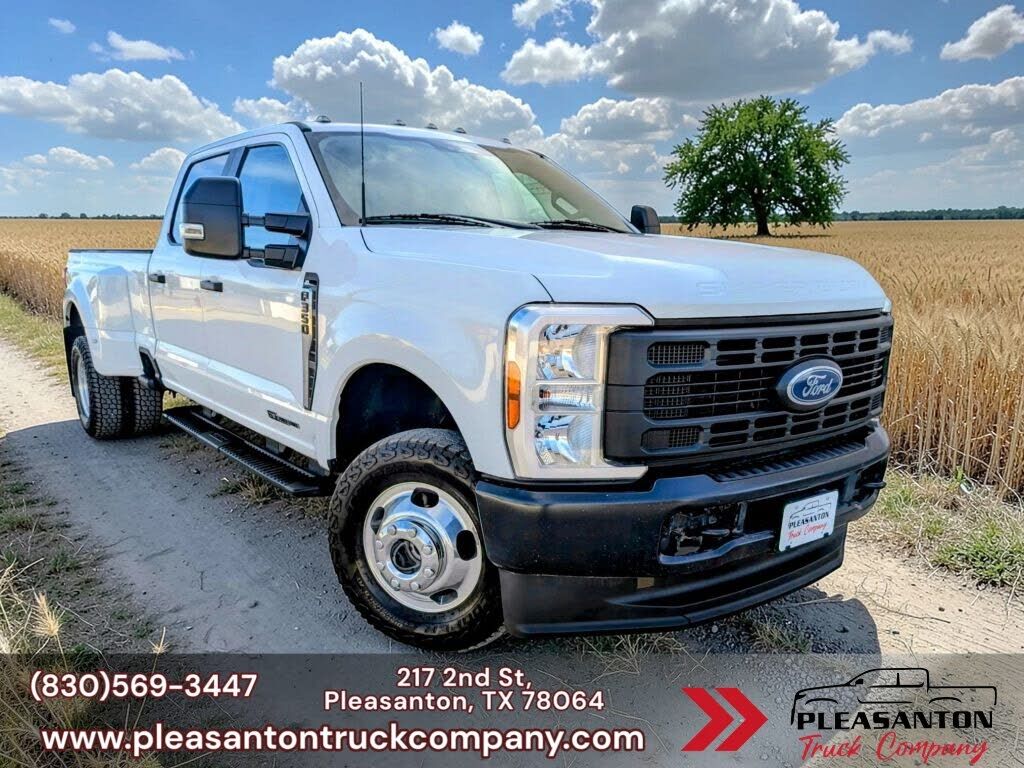 2024 FORD F-350