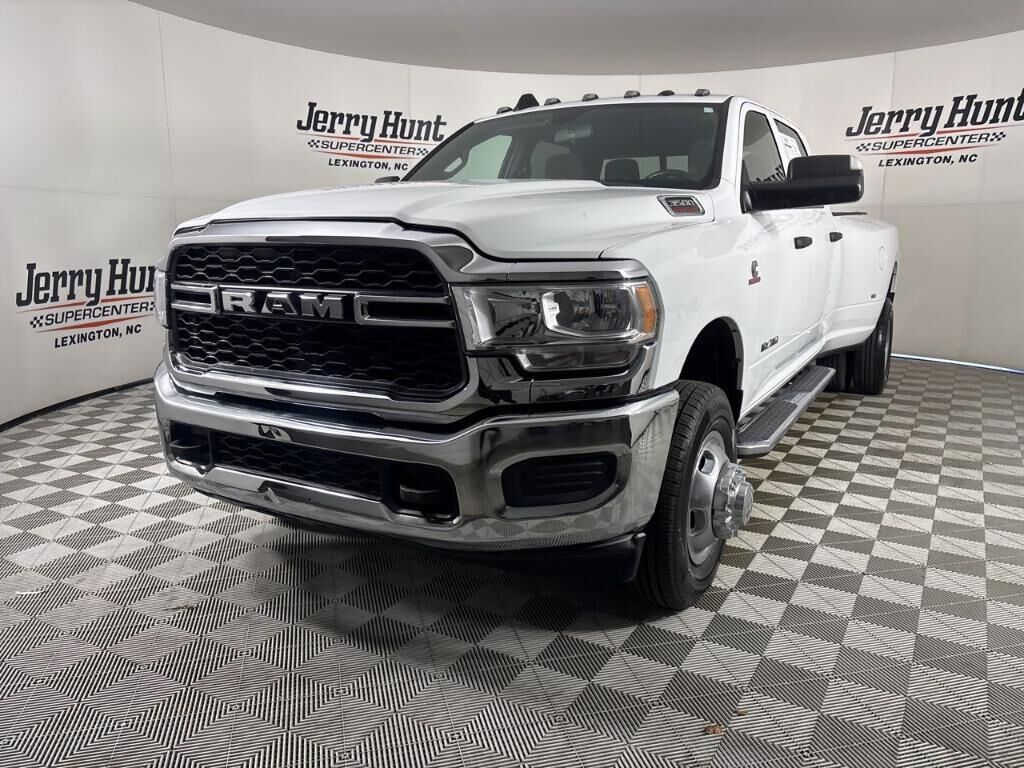 2022 RAM 3500