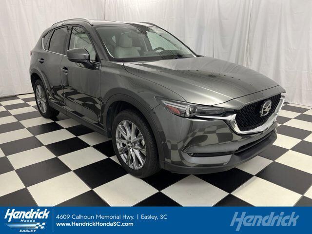 2020 MAZDA CX-5