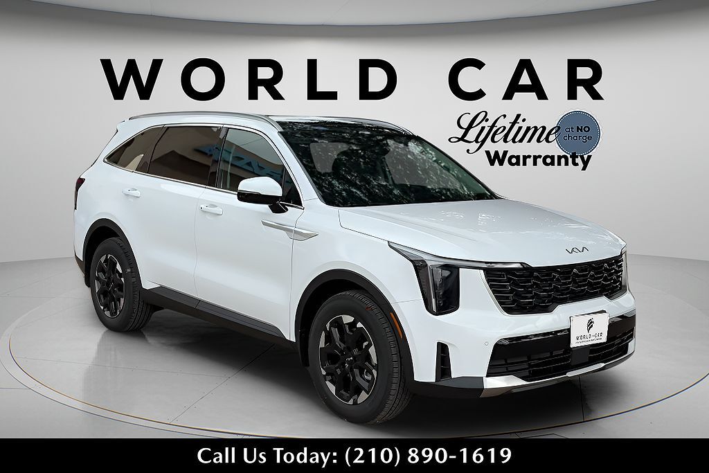 2026 KIA Sorento