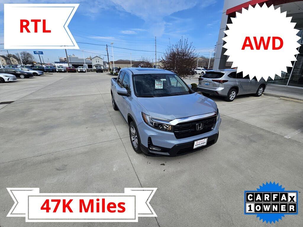 2024 HONDA Ridgeline