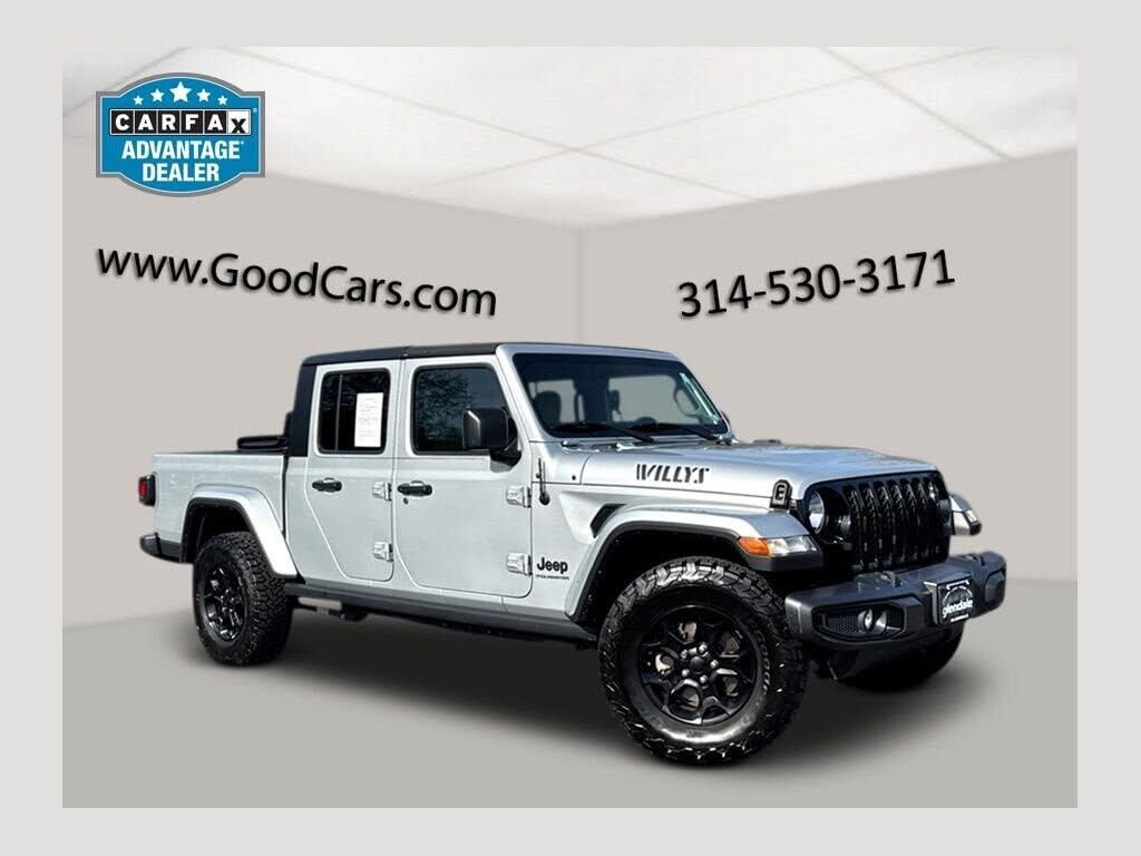 2023 JEEP Gladiator