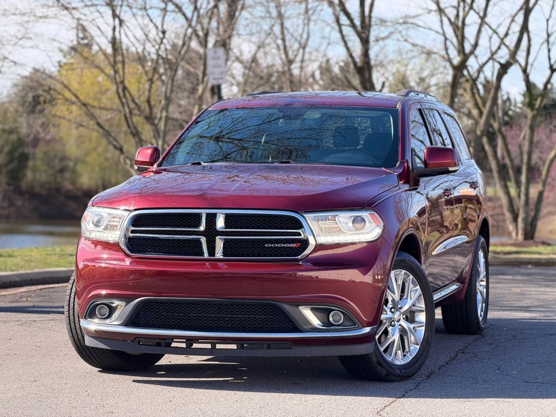 2016 DODGE Durango