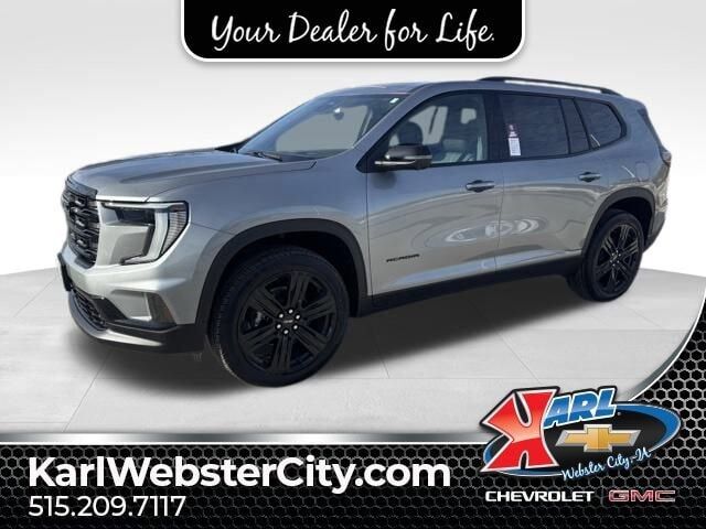 2026 GMC Acadia