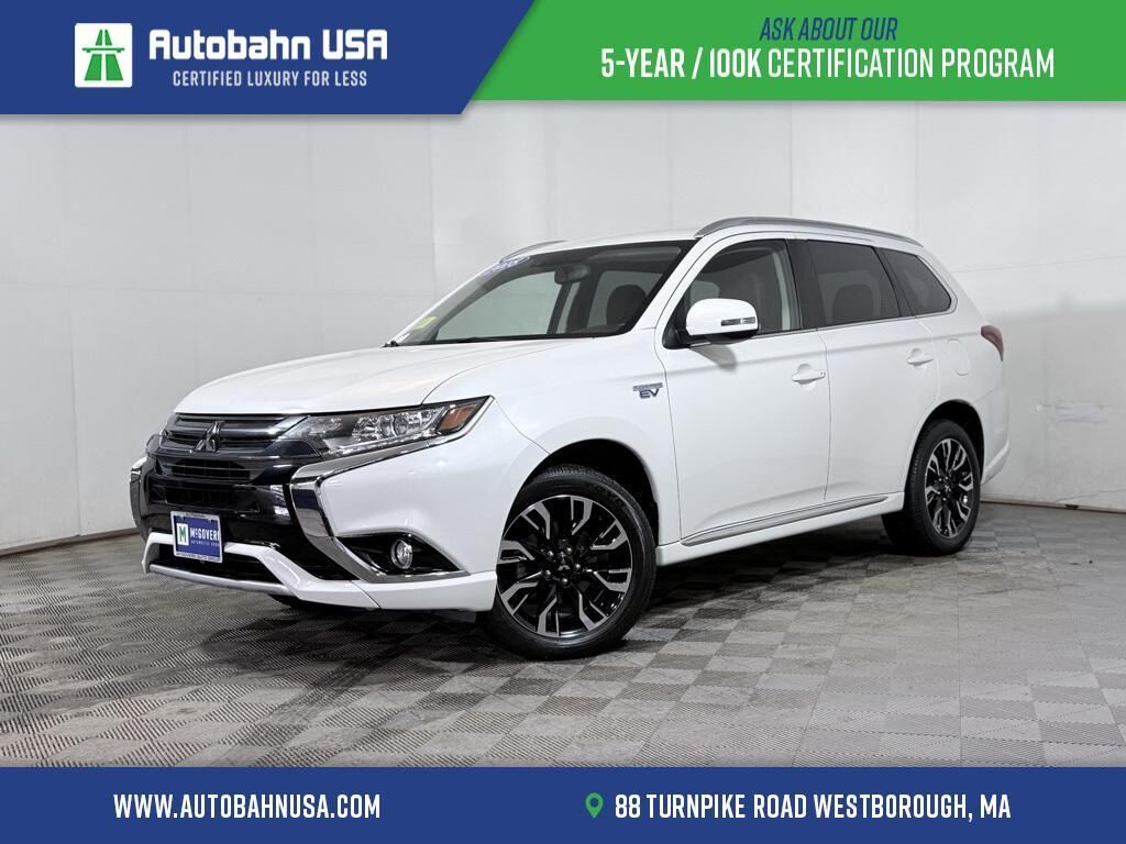 2018 MITSUBISHI Outlander