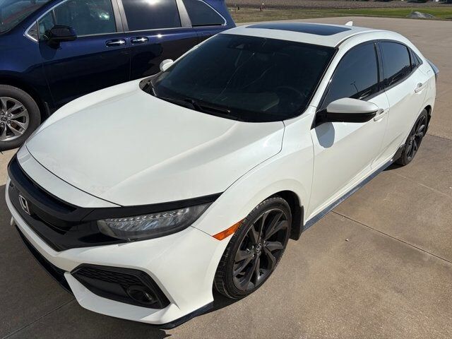2019 HONDA Civic
