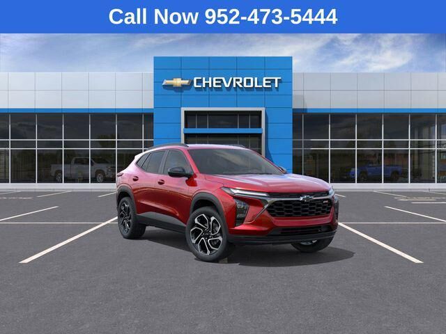 2026 CHEVROLET Trax