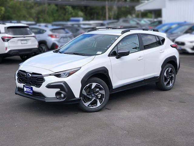 2026 SUBARU Crosstrek