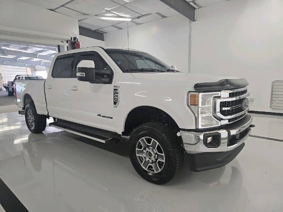 2022 FORD F-250