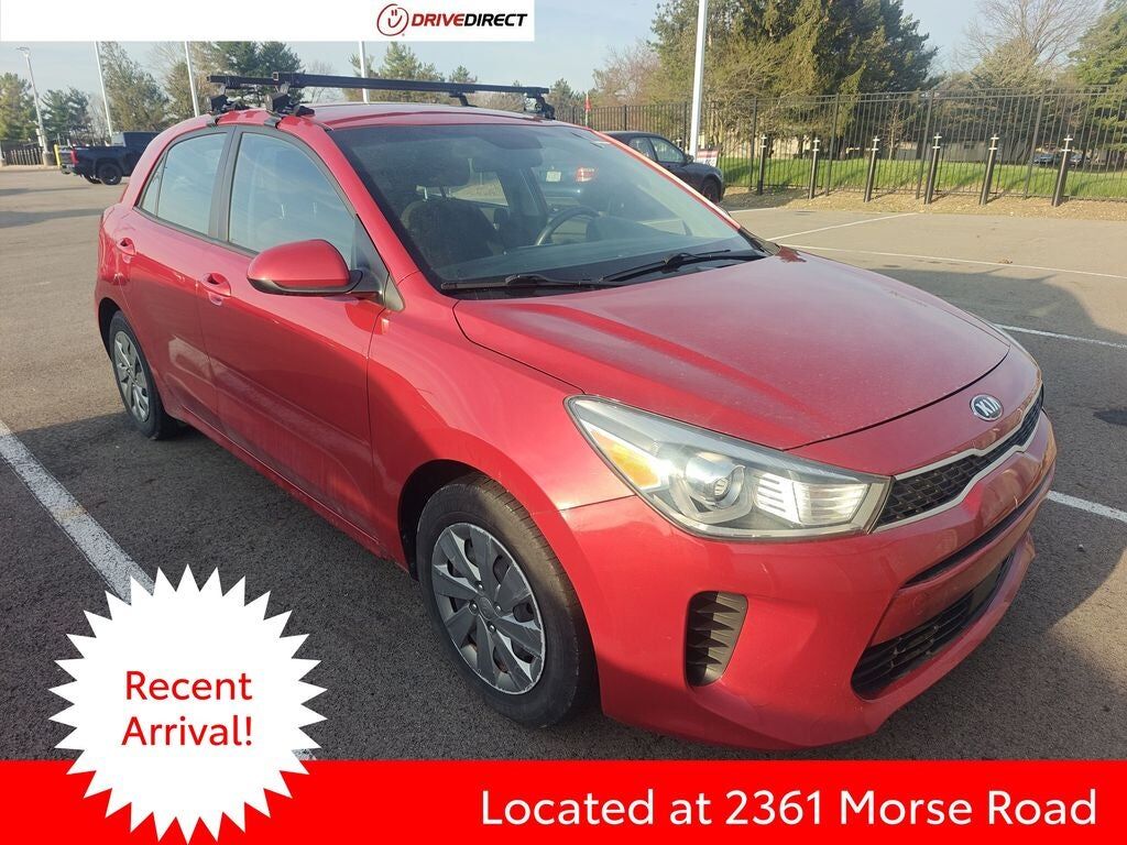 2020 KIA Rio